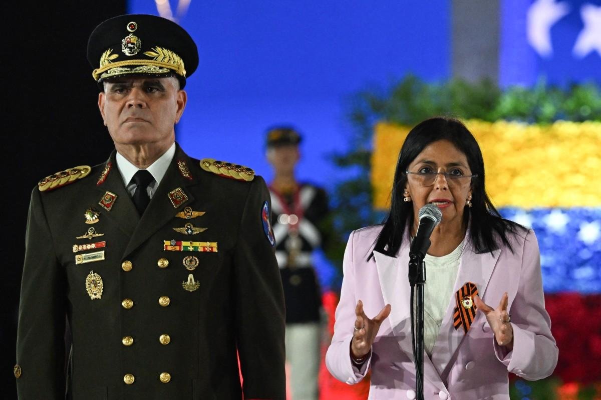Padrino era um dos poucos aliados pr&oacute;ximos de Maduro que permaneciam no governo interino