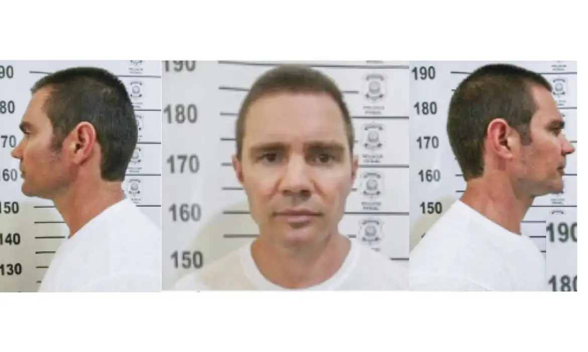Primo de Daniel Vorcaro foi preso nesta quinta-feira pela Pol&iacute;cia Federal