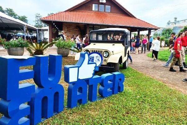 Uma programa&ccedil;&atilde;o t&eacute;cnica diversificada em 19 tem&aacute;ticas foi preparada para receber os visitantes