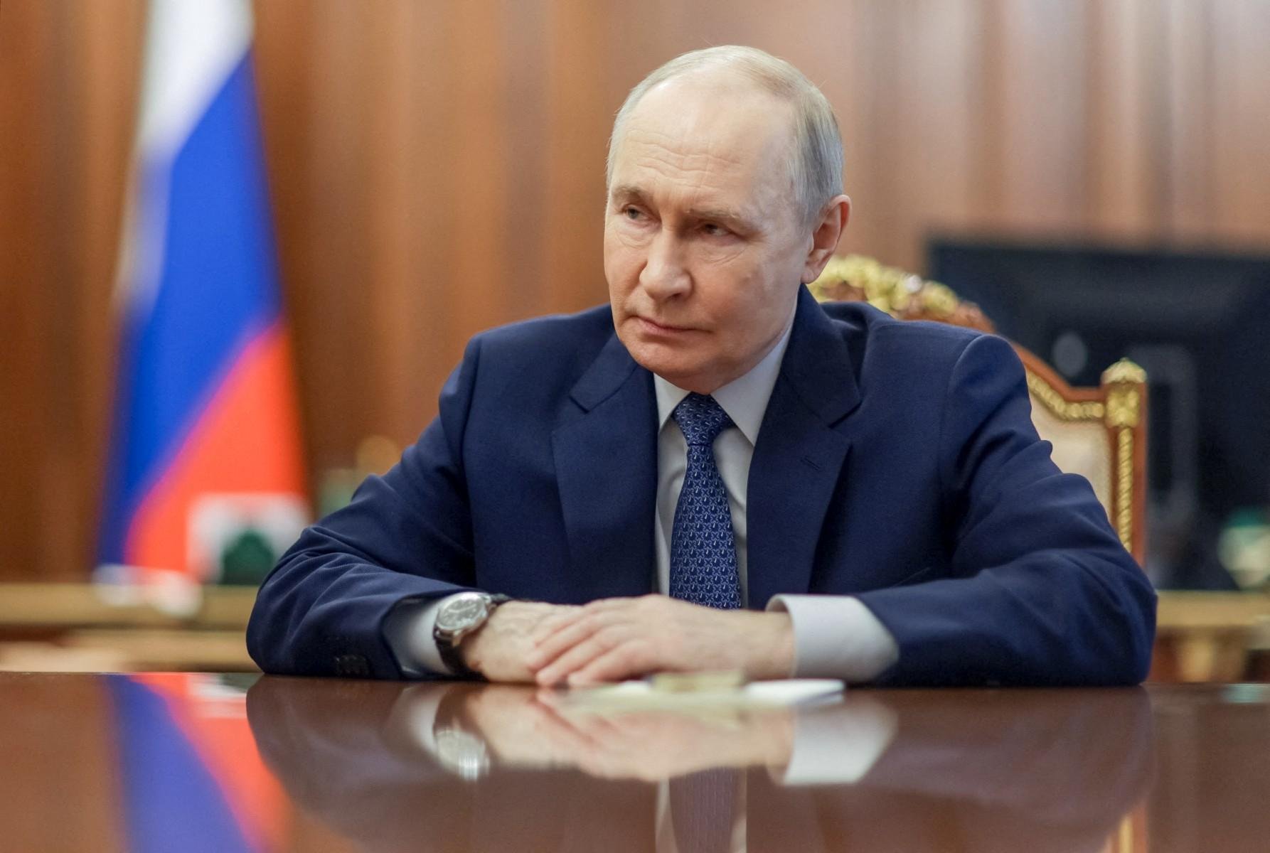 A acentuada queda na taxa de natalidade da R&uacute;ssia tem sido uma das principais preocupa&ccedil;&otilde;es do presidente Vladimir Putin