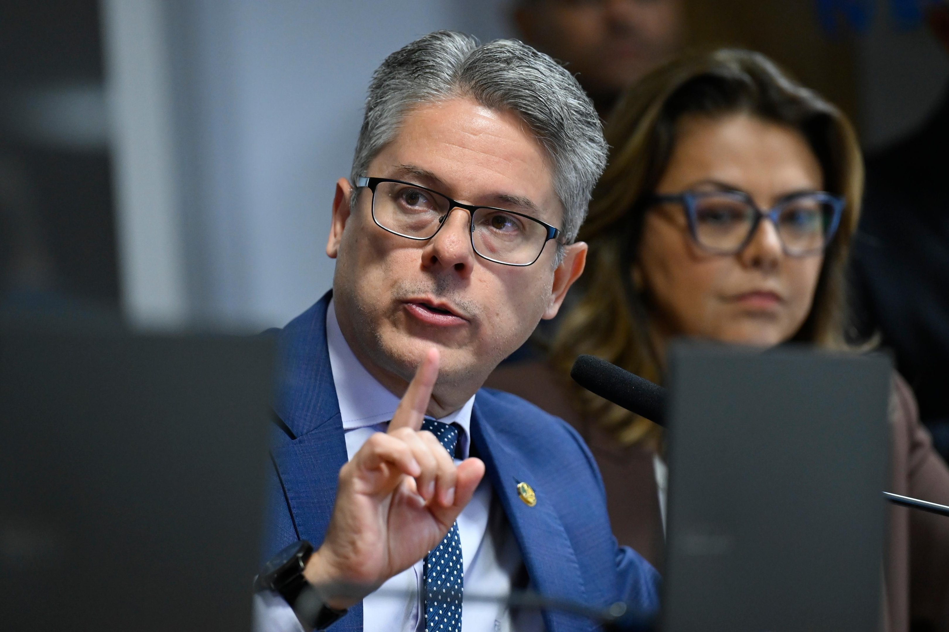 Vieira afirmou que o colegiado poder&aacute; recorrer da decis&atilde;o, para investigar o envolvimento de ministros do STF com o Master