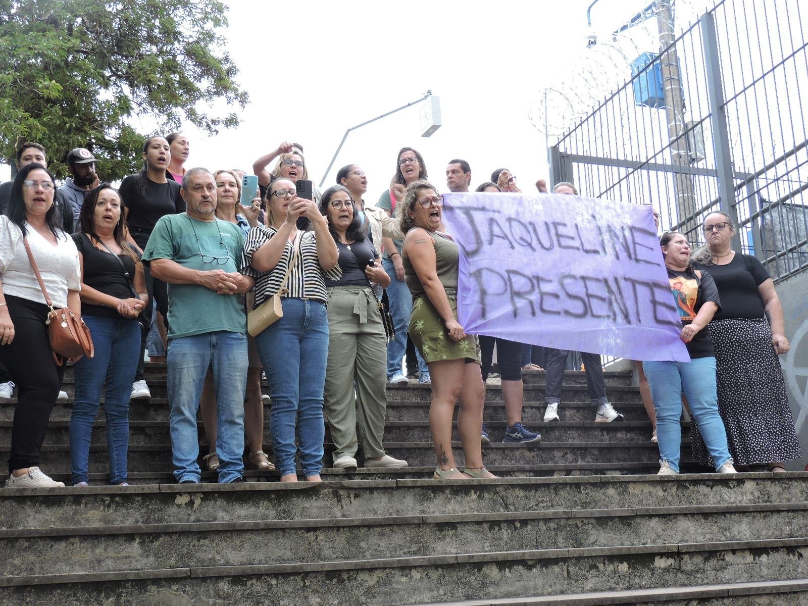 Am&aacute;vel, atenciosa e carinhosa s&atilde;o os adjetivos usados pelos amigos para descrever a v&iacute;tima