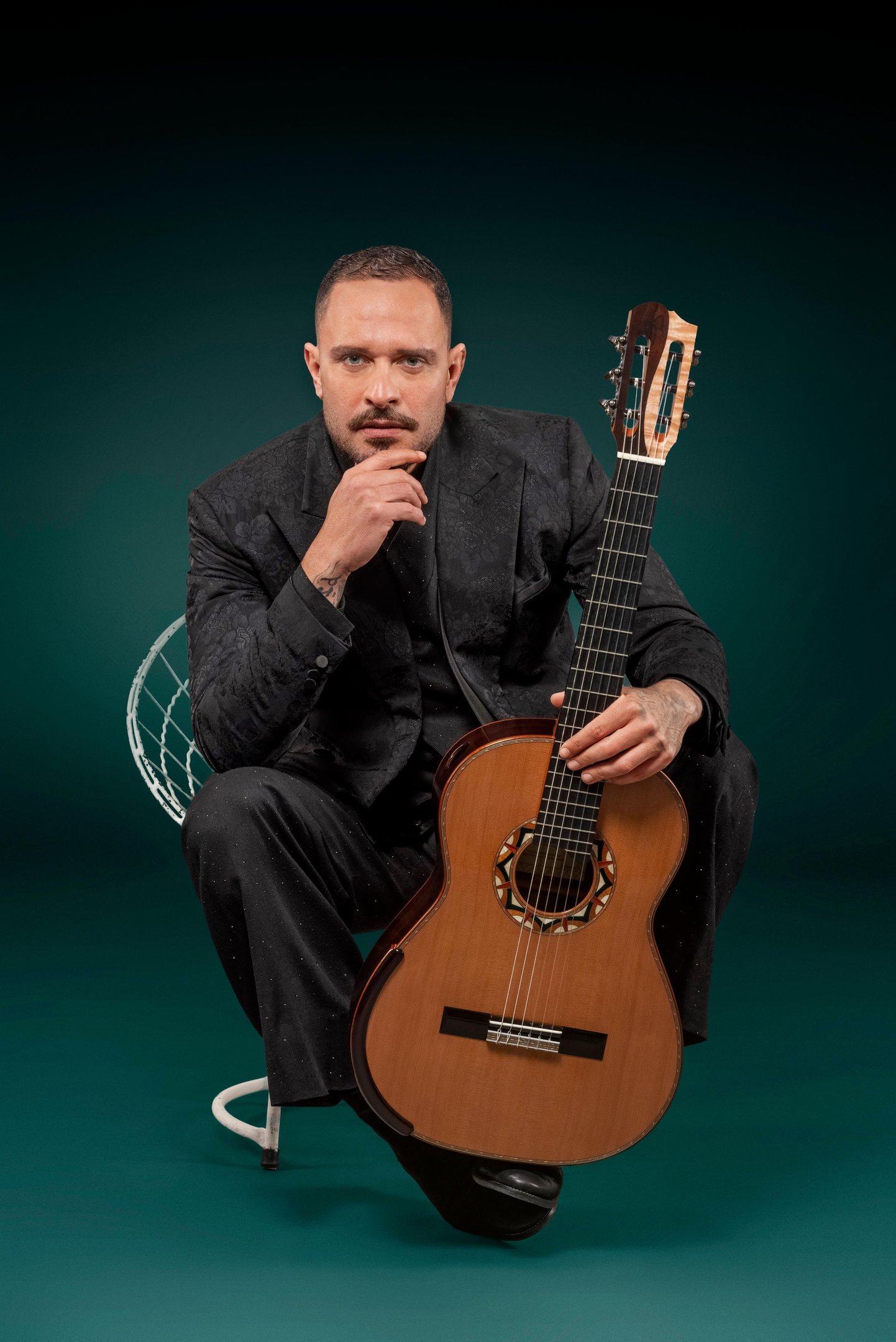 Diogo Nogueira traz a Porto Alegre a turn&ecirc; &lsquo;Infinito Samba&rsquo;