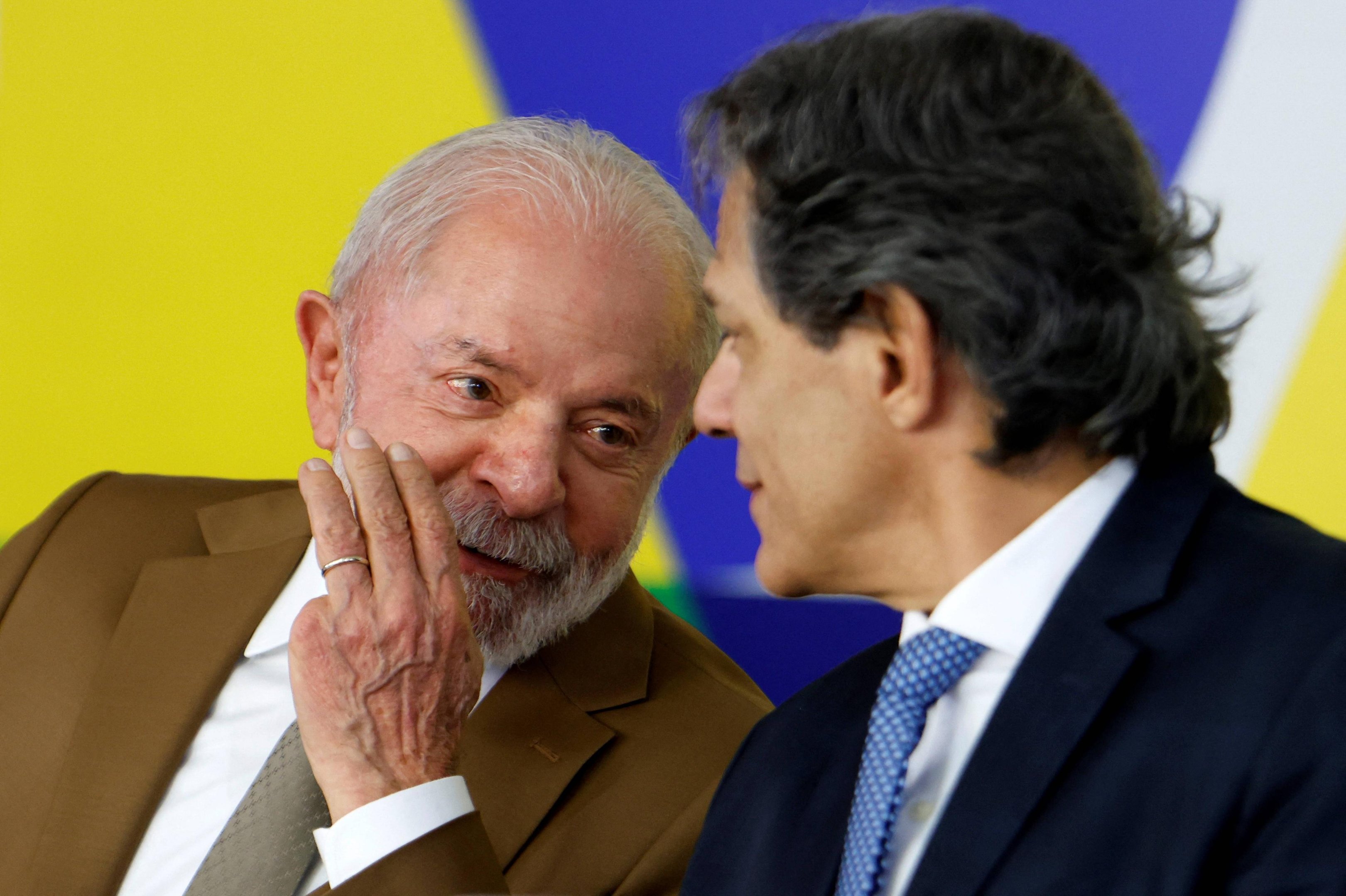 Ex-ministro foi convencido por Lula para ter palanque forte em SP