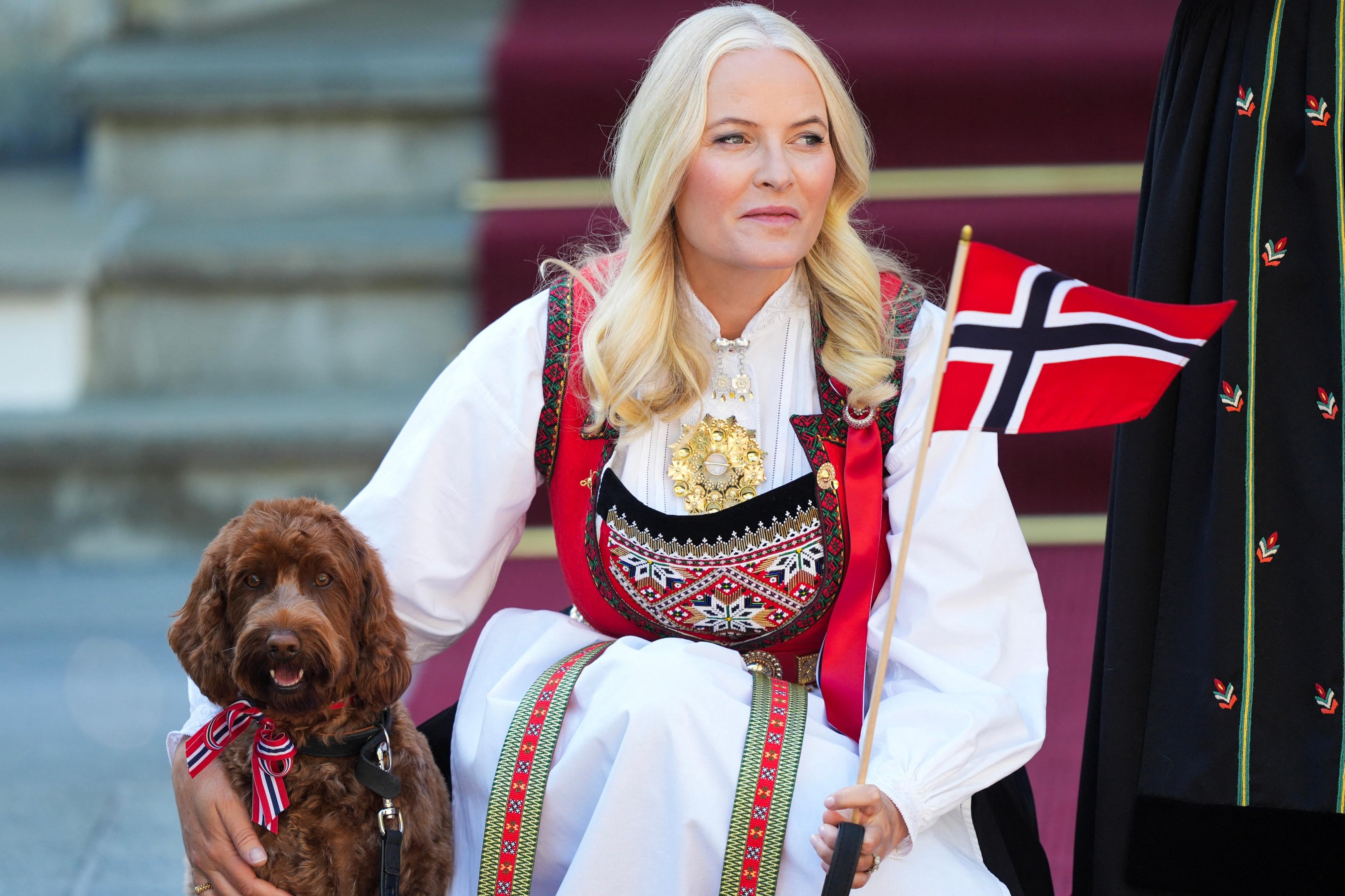 Princesa&nbsp;da Noruega diz que foi &ldquo;manipulada e enganada&rdquo;&nbsp;por Epstein