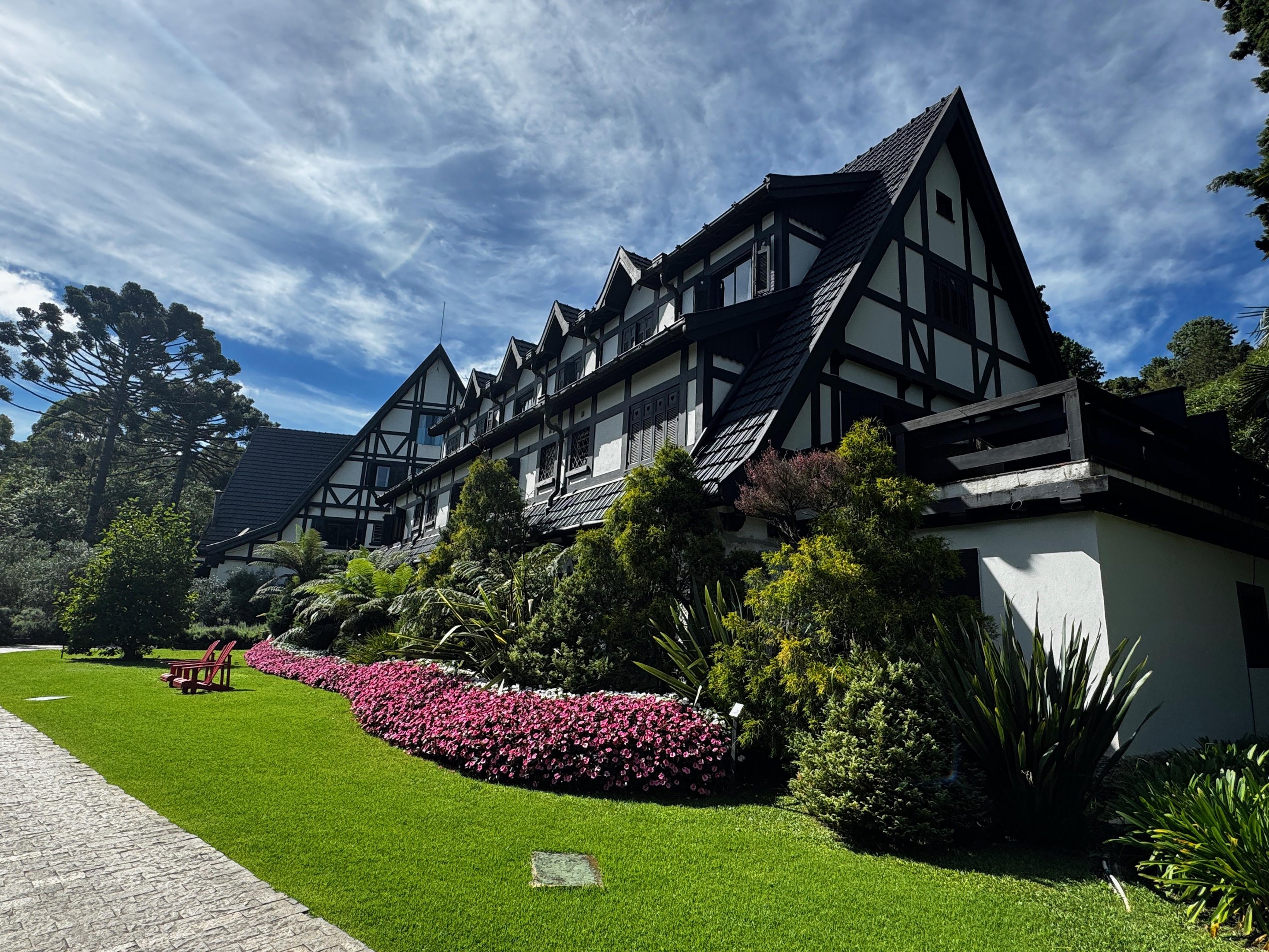 Hotel Ort equilibra mem&oacute;ria, modernidade e se transforma em um verdadeiro destino de viagem