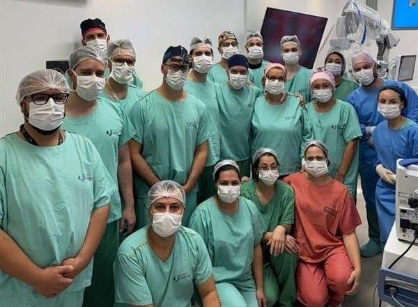 A abordagem multidisciplinar &eacute; muito importante nestes casos mais complexos da medicina