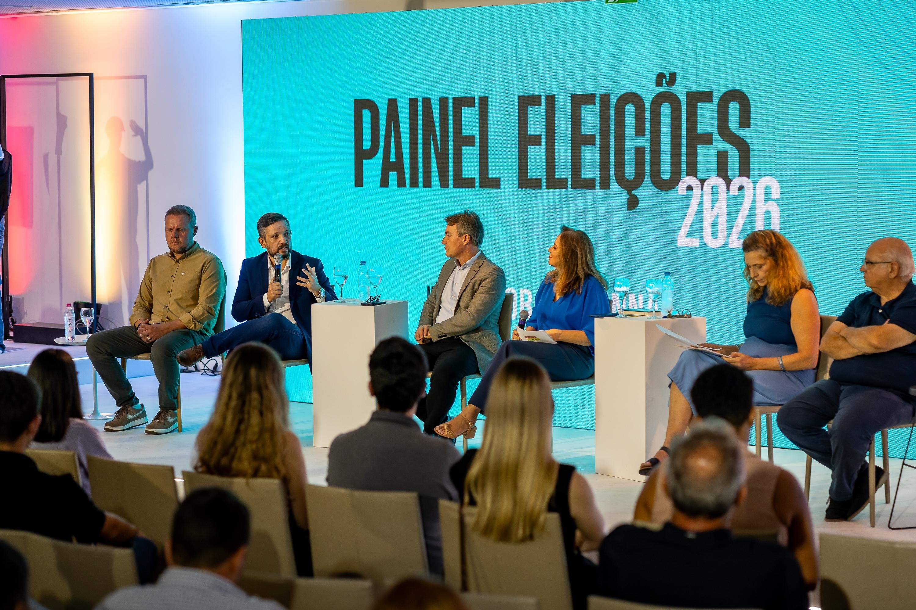 Lideran&ccedil;as comentaram desafios e perspectivas para a elei&ccedil;&atilde;o de 2026
