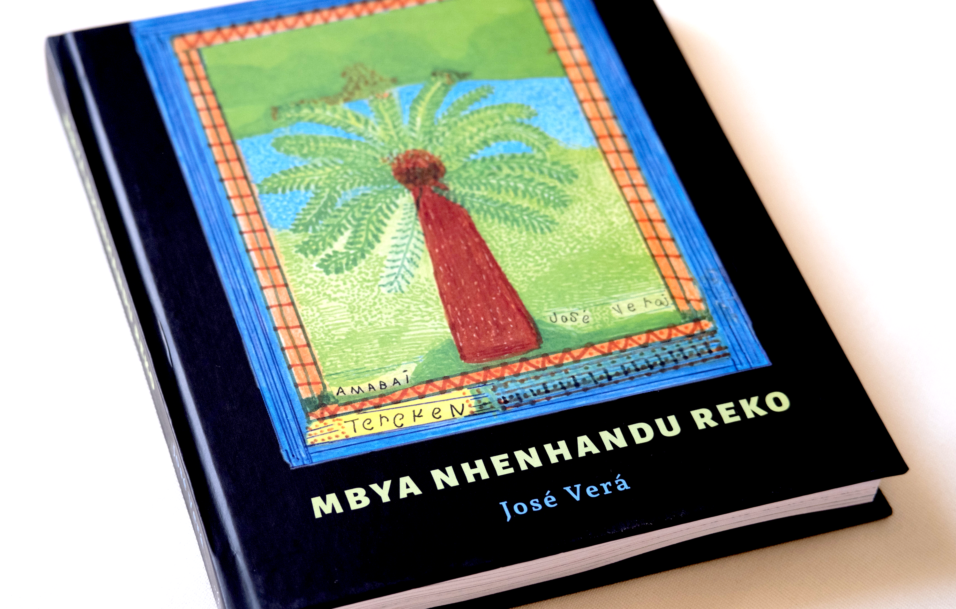 Jos&eacute; Ver&aacute; lan&ccedil;a livro "Mbya Nhenhandu Reko - a ess&ecirc;ncia da sabedoria guarani" neste s&aacute;bado