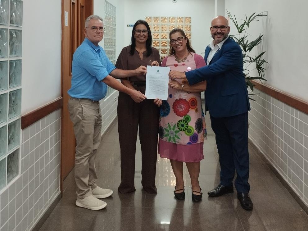 Reitores de Unipampa (D), UFPel, Furg e Uergs atuar&atilde;o em conjunto