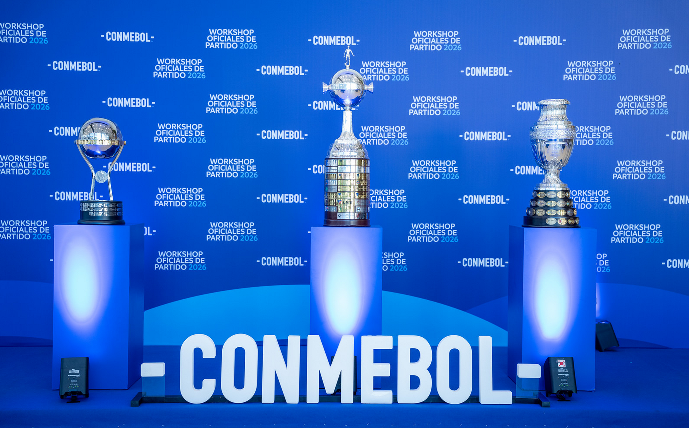 Campeonatos continentais tem novas regras de desempate