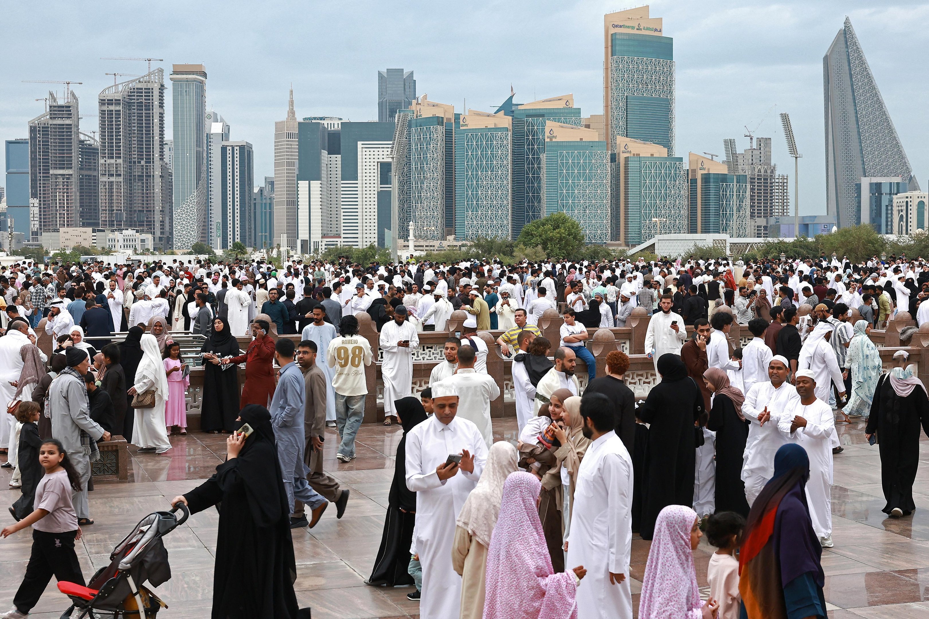 Cancelamento e o adiamento de competi&ccedil;&otilde;es representa mais um golpe devastador para Doha, Dubai, Abu Dhabi e Riade