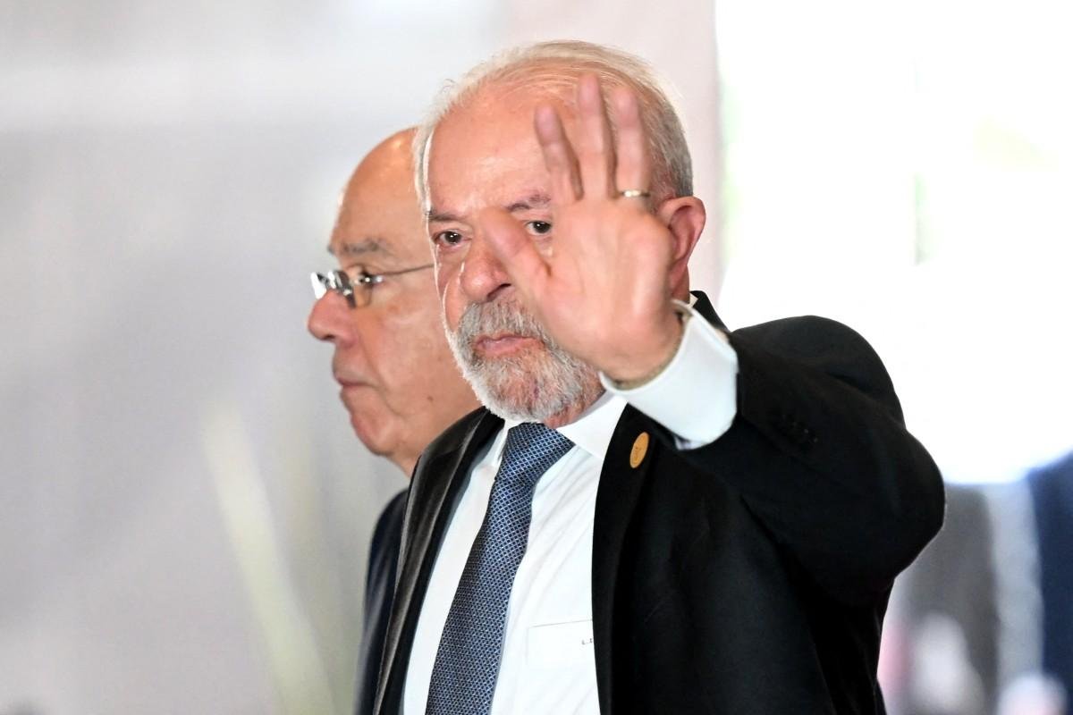 Lula participou do F&oacute;rum Celac-&Aacute;frica neste s&aacute;bado, 21, em Bogot&aacute;