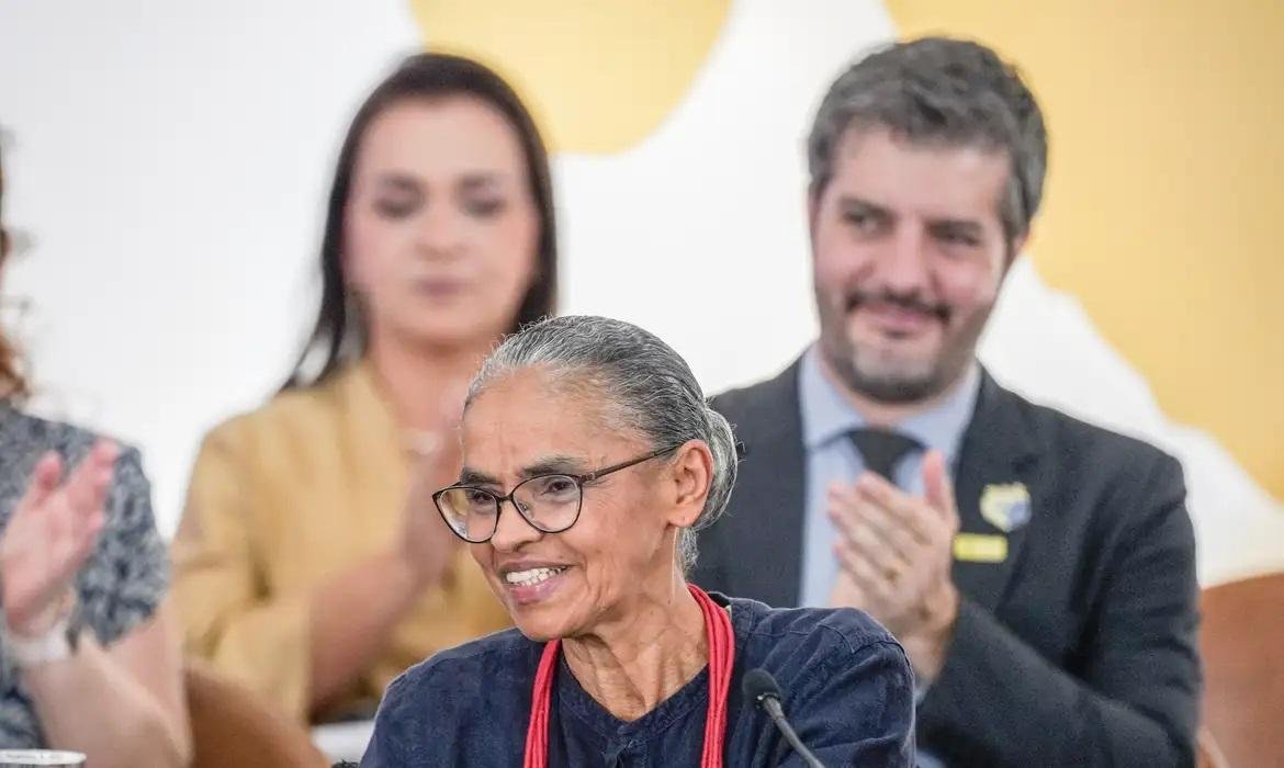 Marina Silva destacou que mais que um contexto multilateral desafiador