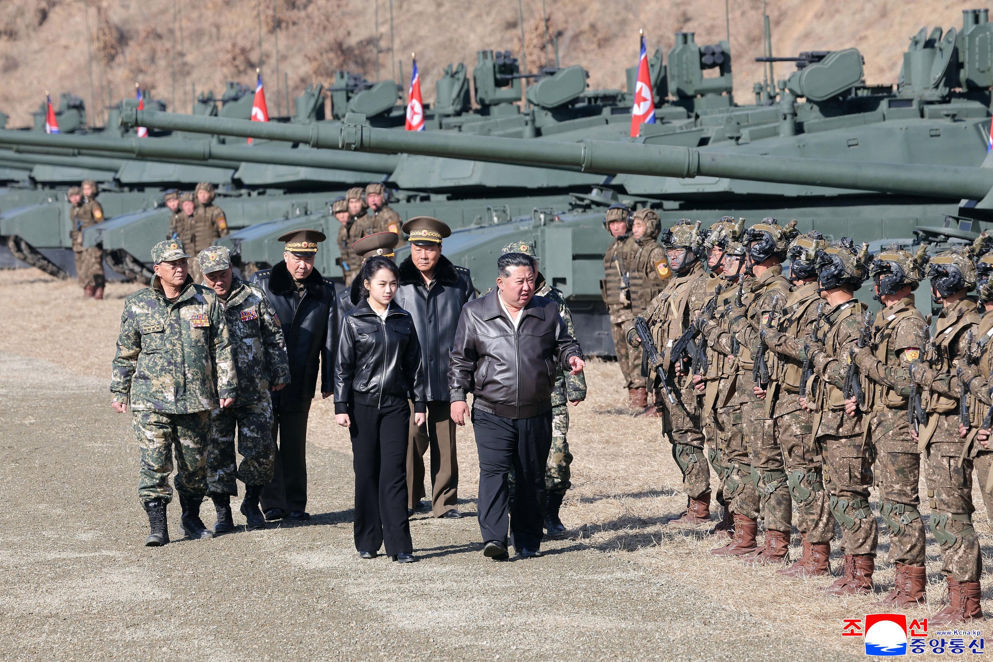 Coreia do Norte tem participado ativamente no esfor&ccedil;o de guerra de Moscou