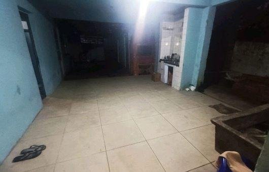 Casa onde beb&ecirc; foi morto em Viam&atilde;o