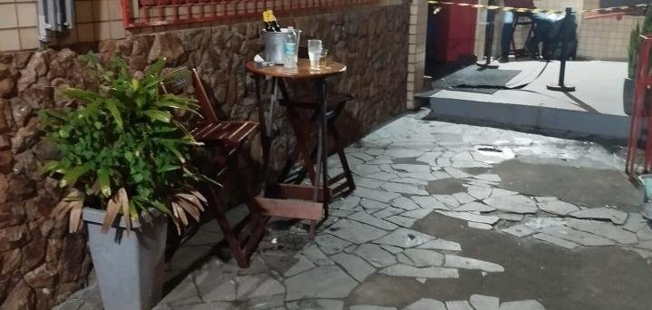 Briga por lugar em mesa resultou em homic&iacute;dio na zona Sul de Porto Alegre