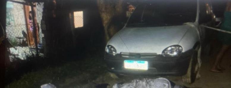 Pol&iacute;cia Civil investiga duplo homic&iacute;dio em Viam&atilde;o