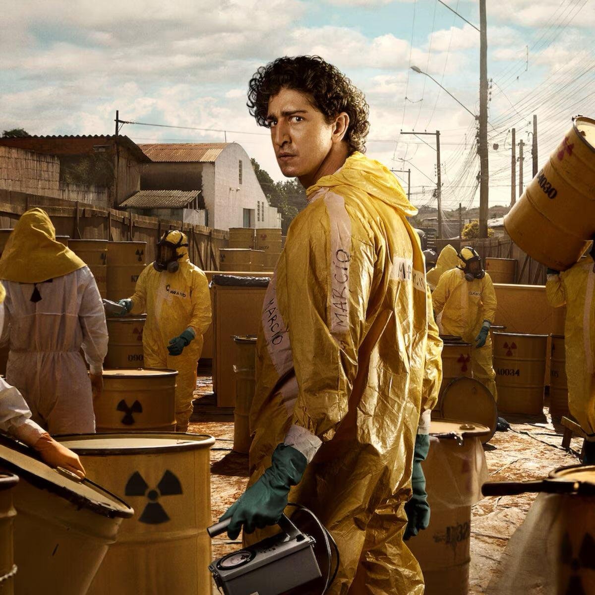"Emerg&ecirc;ncia Radioativa" est&aacute; dispon&iacute;vel na Netflix