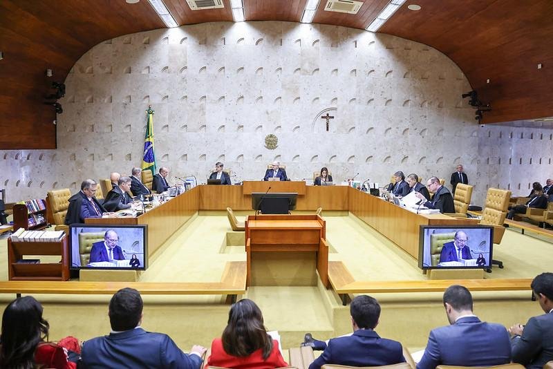 STF marca para quinta-feira julgamento sobre decis&atilde;o de Mendon&ccedil;a de prorrogar CPMI do INSS
