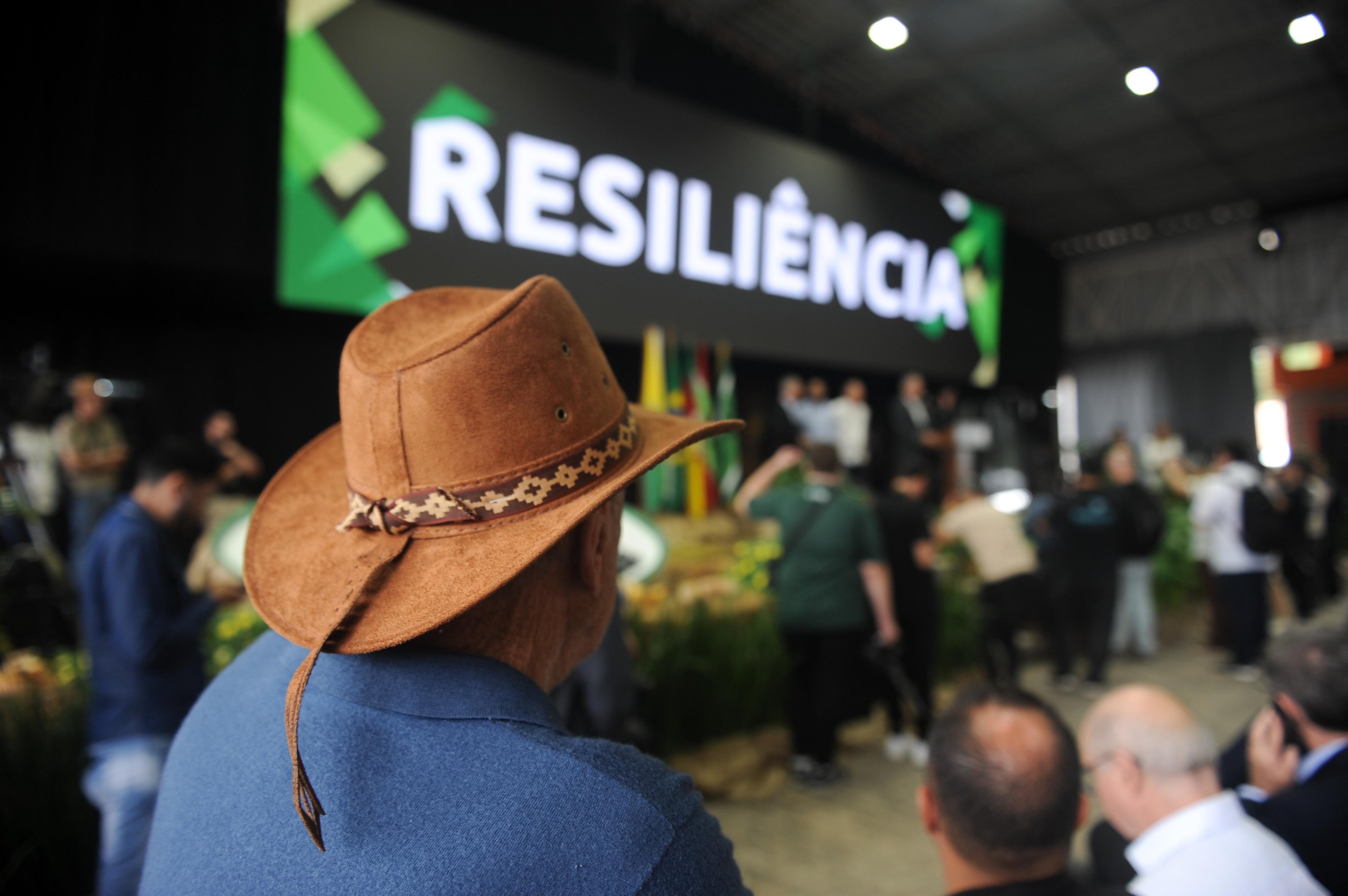 Resili&ecirc;ncia &eacute; o tema da edi&ccedil;&atilde;o da Expoagro Afubra deste ano, em Rio Pardo, que foi aberta nesta ter&ccedil;a-feira