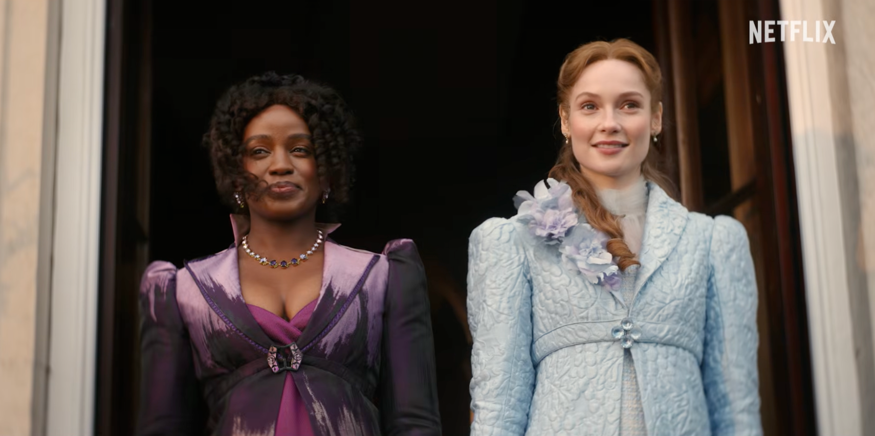 Trama vai se concentrar em Francesca, personagem interpretada por Hannah Dodd, e em Michaela Stirling, vivida por Masali Baduza
