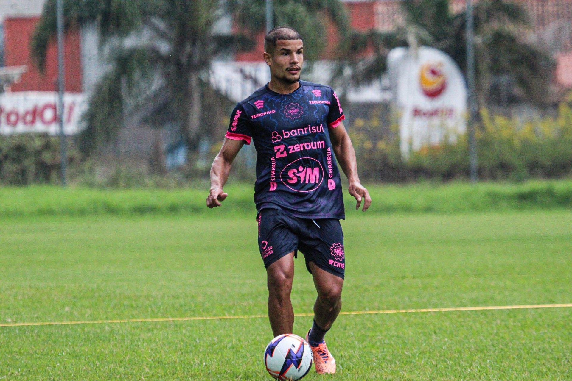 Caxias estreia na competi&ccedil;&atilde;o jogando em casa