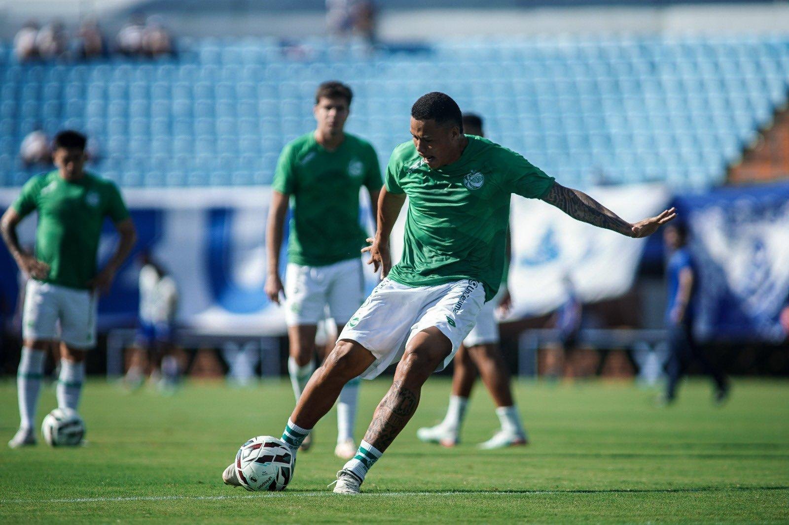 Juventude busca recupera&ccedil;&atilde;o ap&oacute;s derrota na S&eacute;rie B