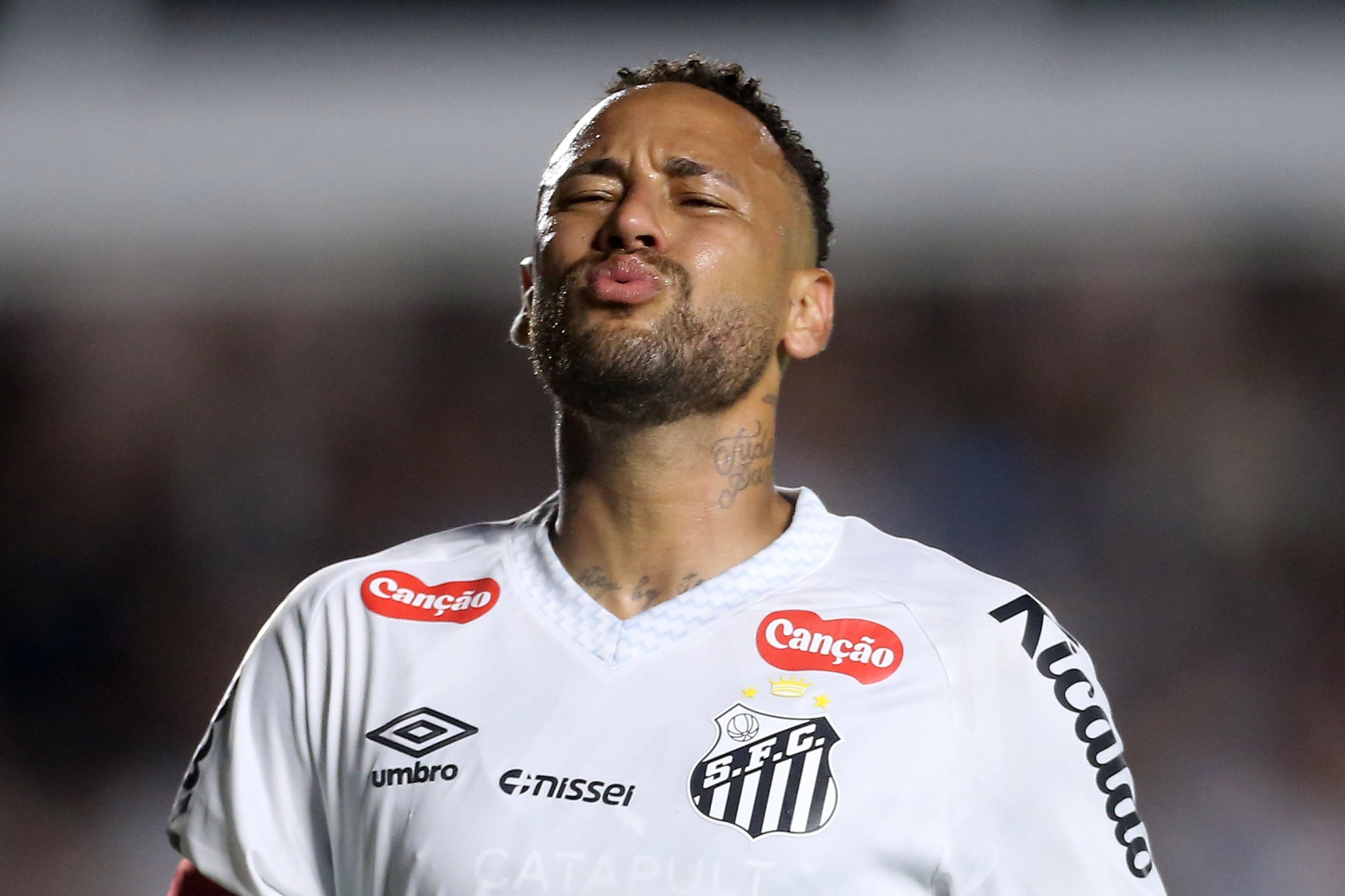 Neymar ainda n&atilde;o foi concocado por Ancelotti