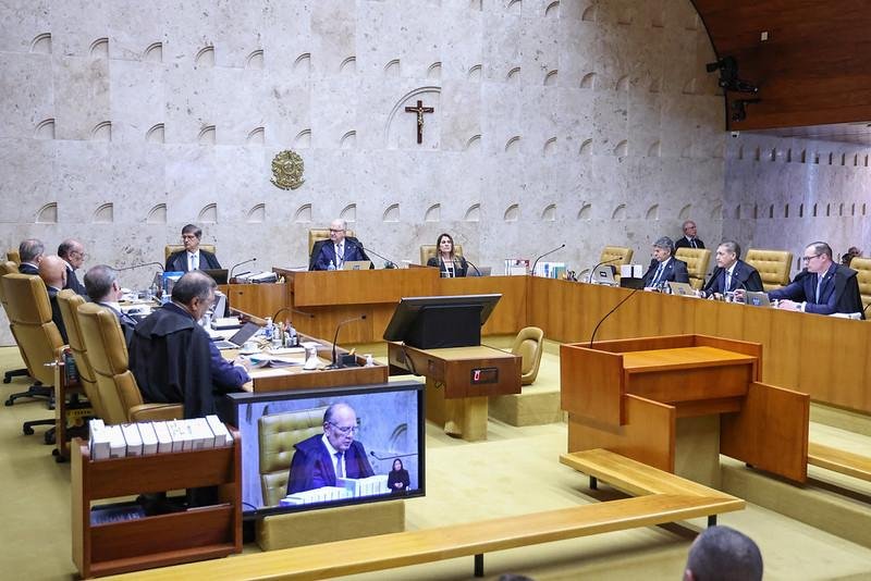 STF volta a analisar pagamento de &ldquo;penduricalhos&rdquo; no servi&ccedil;o p&uacute;blico