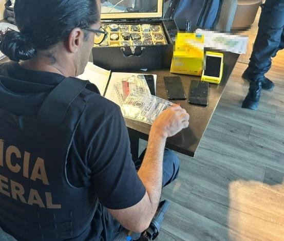 PF investiga&nbsp;fraudes banc&aacute;rias&nbsp;contra a Caixa superiores a R$ 500 milh&otilde;es