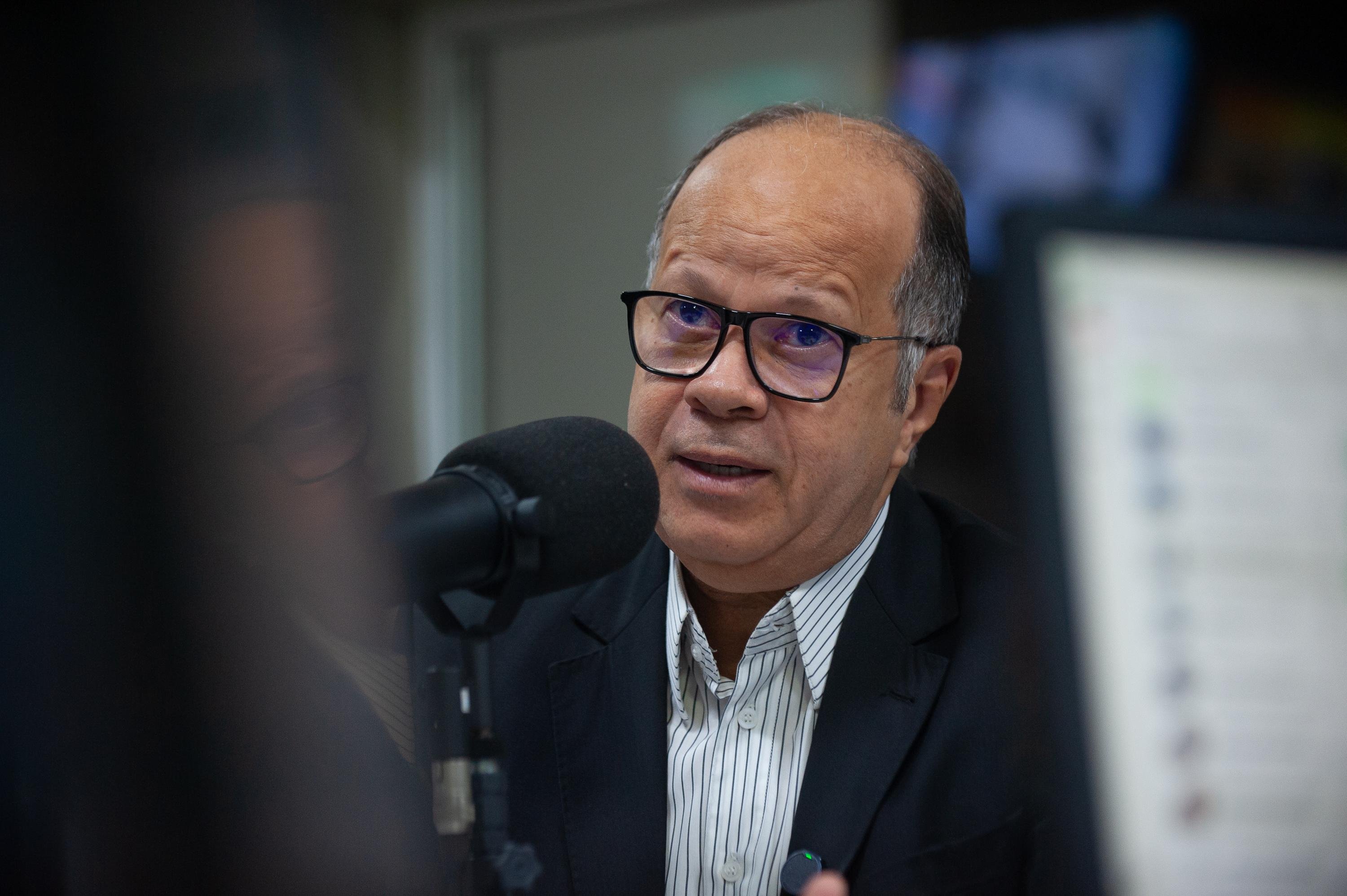 Bispo S&eacute;rgio Correa ressalta a import&acirc;ncia do evento