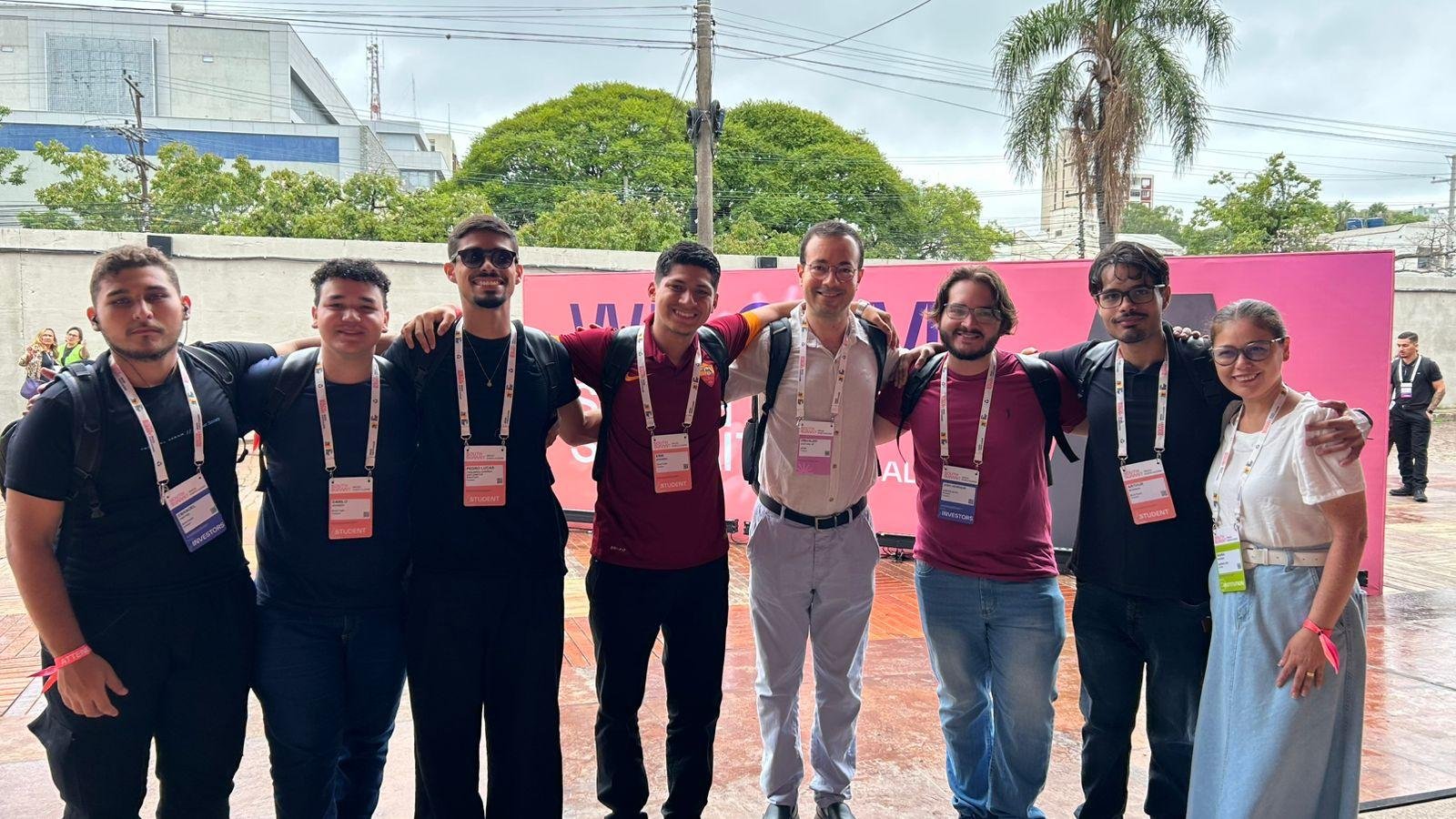Ap&oacute;s a participa&ccedil;&atilde;o no South Summit, os estudantes ter&atilde;o a miss&atilde;o de dar continuidade ao desenvolvimento de uma startup