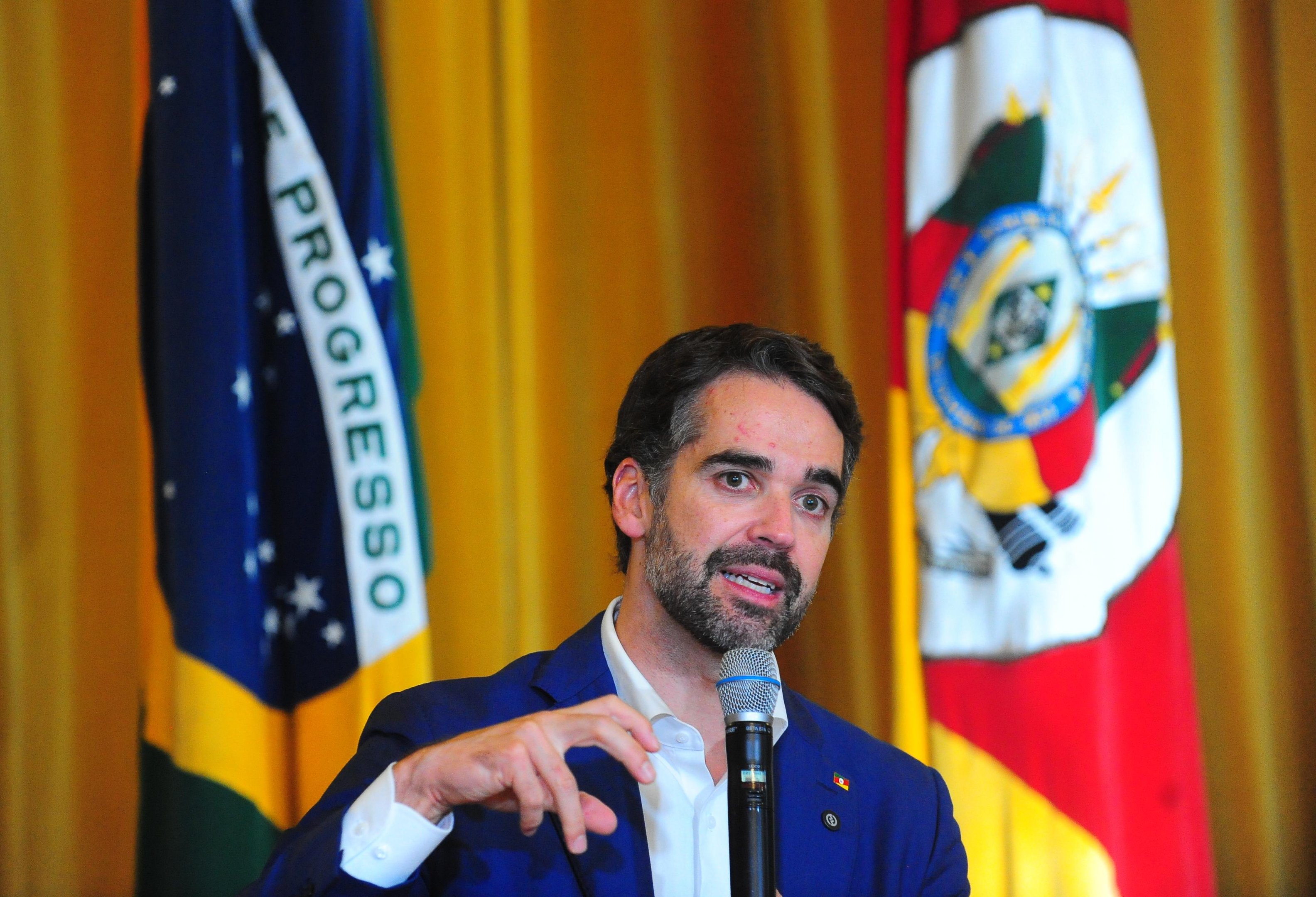Leite tem disputa no PSD para candidatura