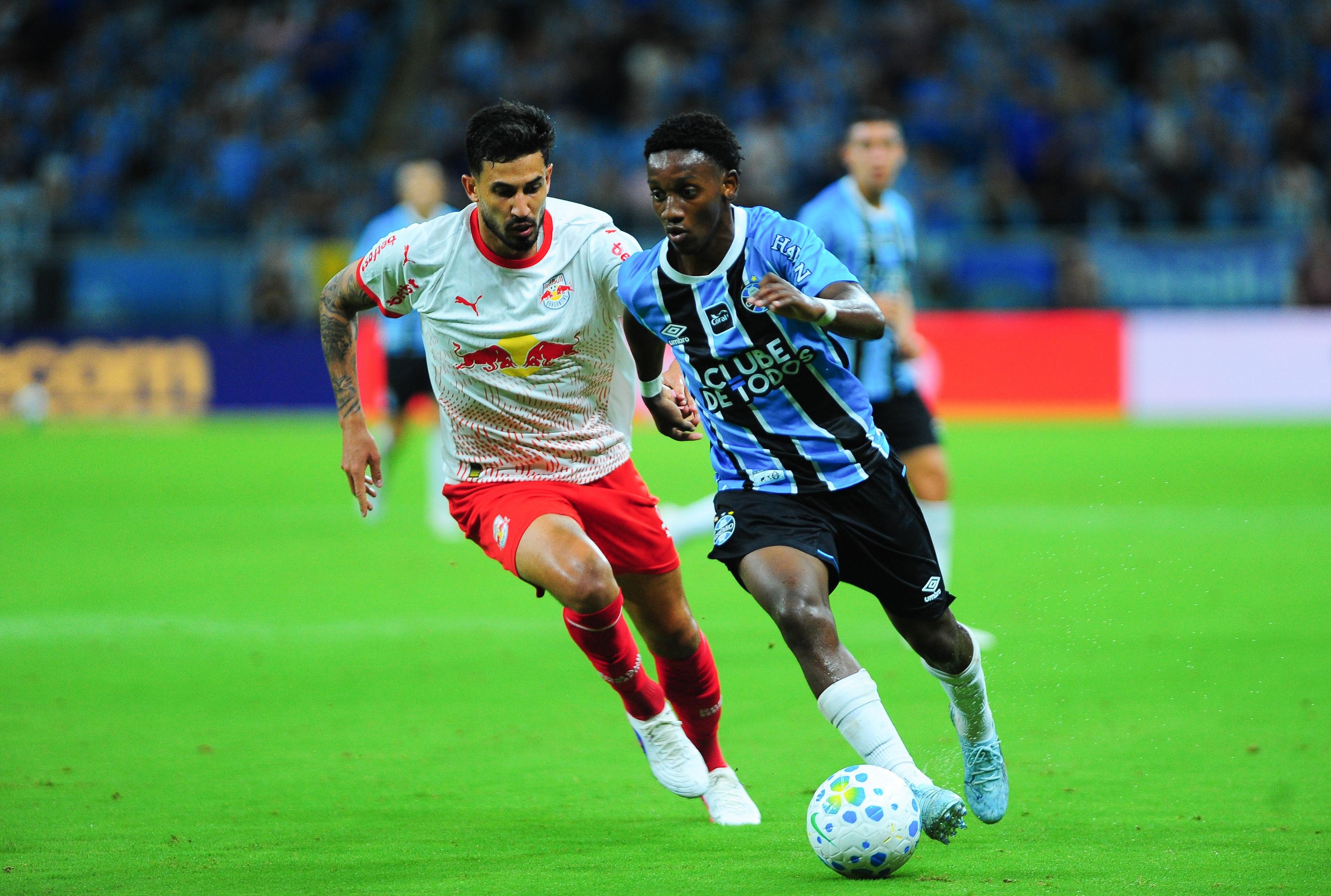 Gabriel Mec, o mais valioso do Gr&ecirc;mio