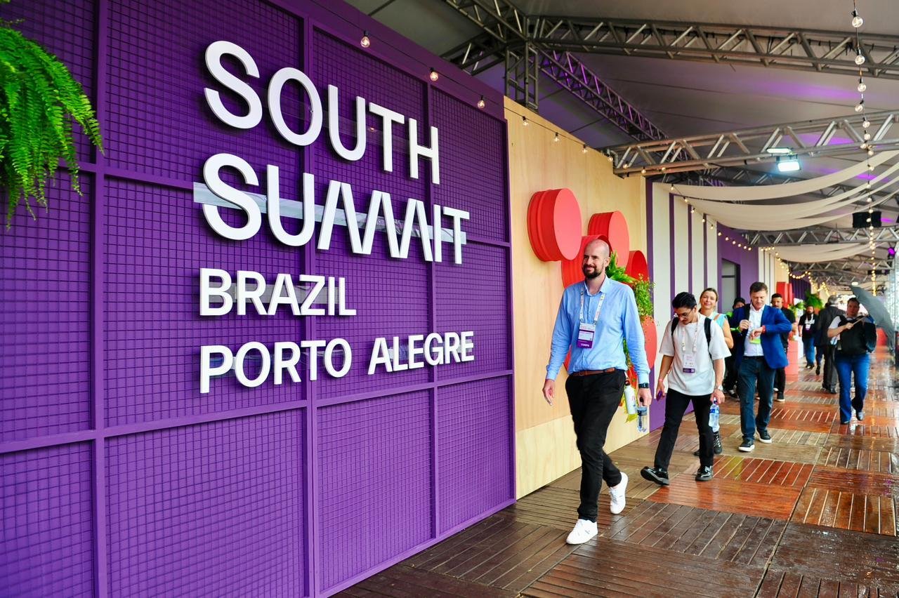 South Summit discute IA na sa&uacute;de