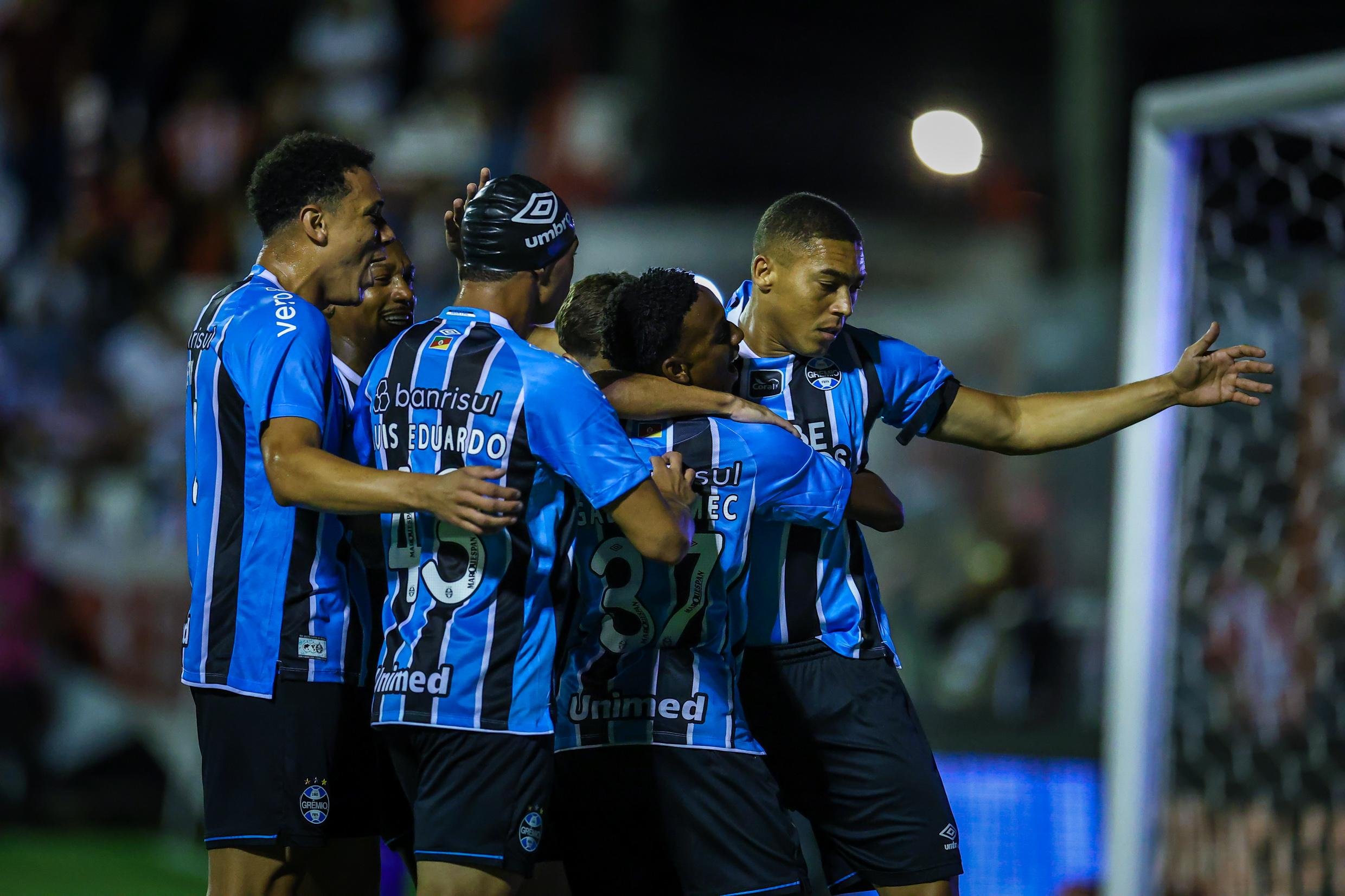 A &uacute;ltima vit&oacute;ria como visitante foi contra o Guarany de Bag&eacute; por 2 a 0, pelo Gauch&atilde;o