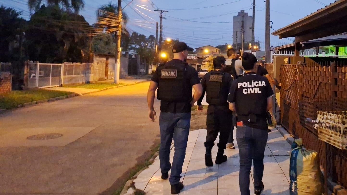 Pol&iacute;cia Civil mira esquema de drones envolvendo duas fac&ccedil;&otilde;es em Charqueadas