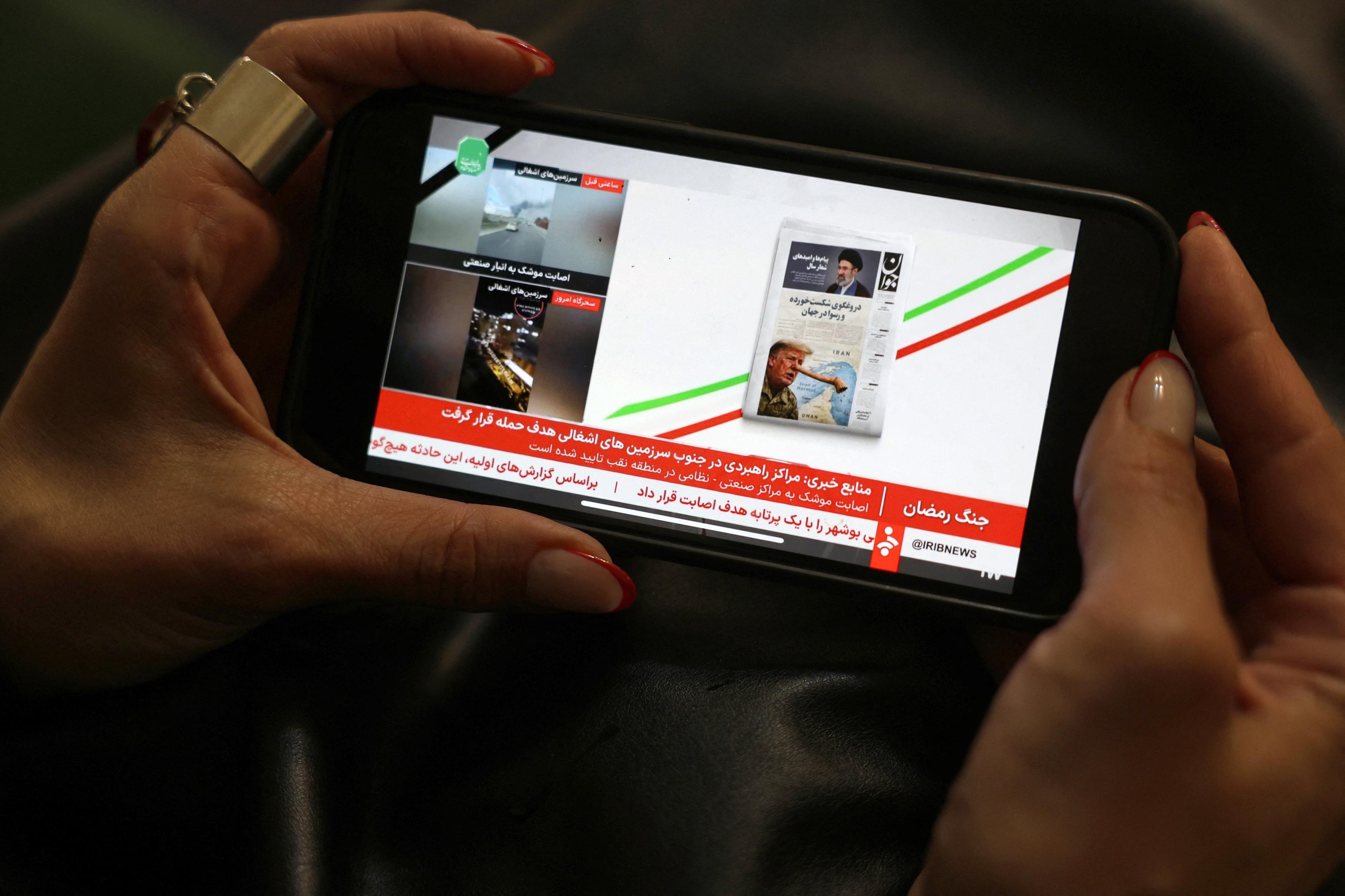 Para obter uma antena Starlink no mercado paralelo, os iranianos tiveram de desembolsar quase "US$ 800 a US$ 1.000"  at&eacute; o final de 2025