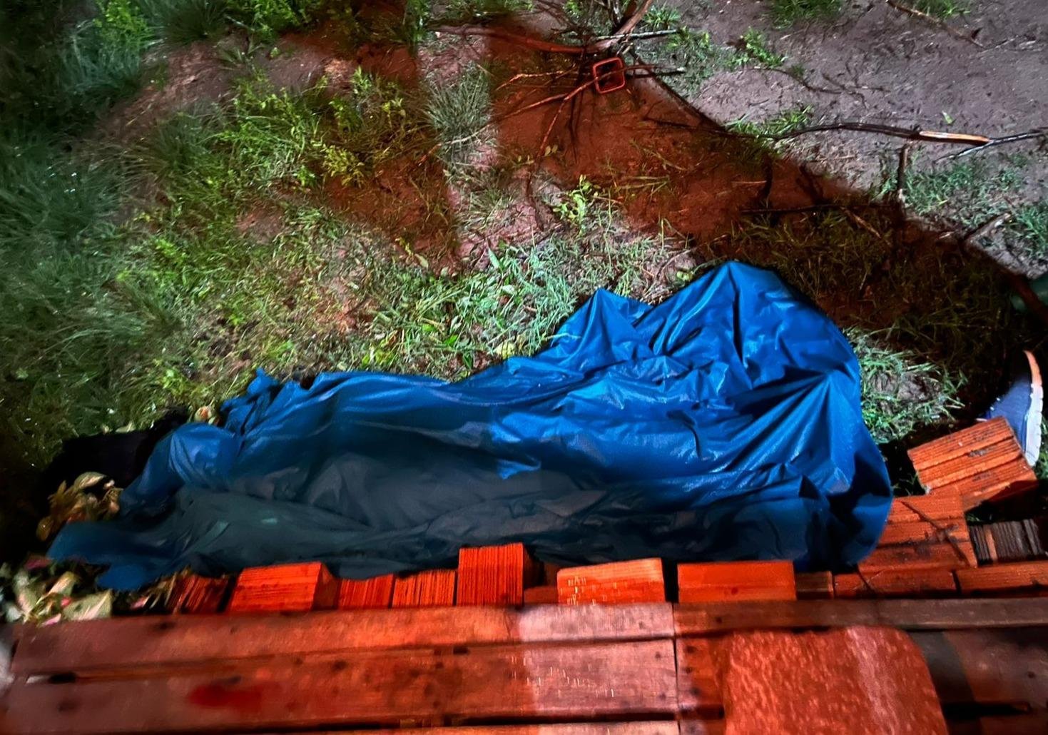 Mulher foi morta por filho no bairro Itapu&atilde;, em Viam&atilde;o