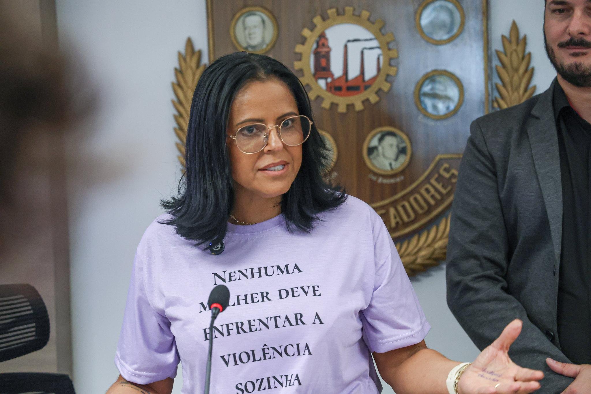A Procuradoria, que completa oito anos, atua na defesa dos direitos das mulheres e se consolida refer&ecirc;ncia