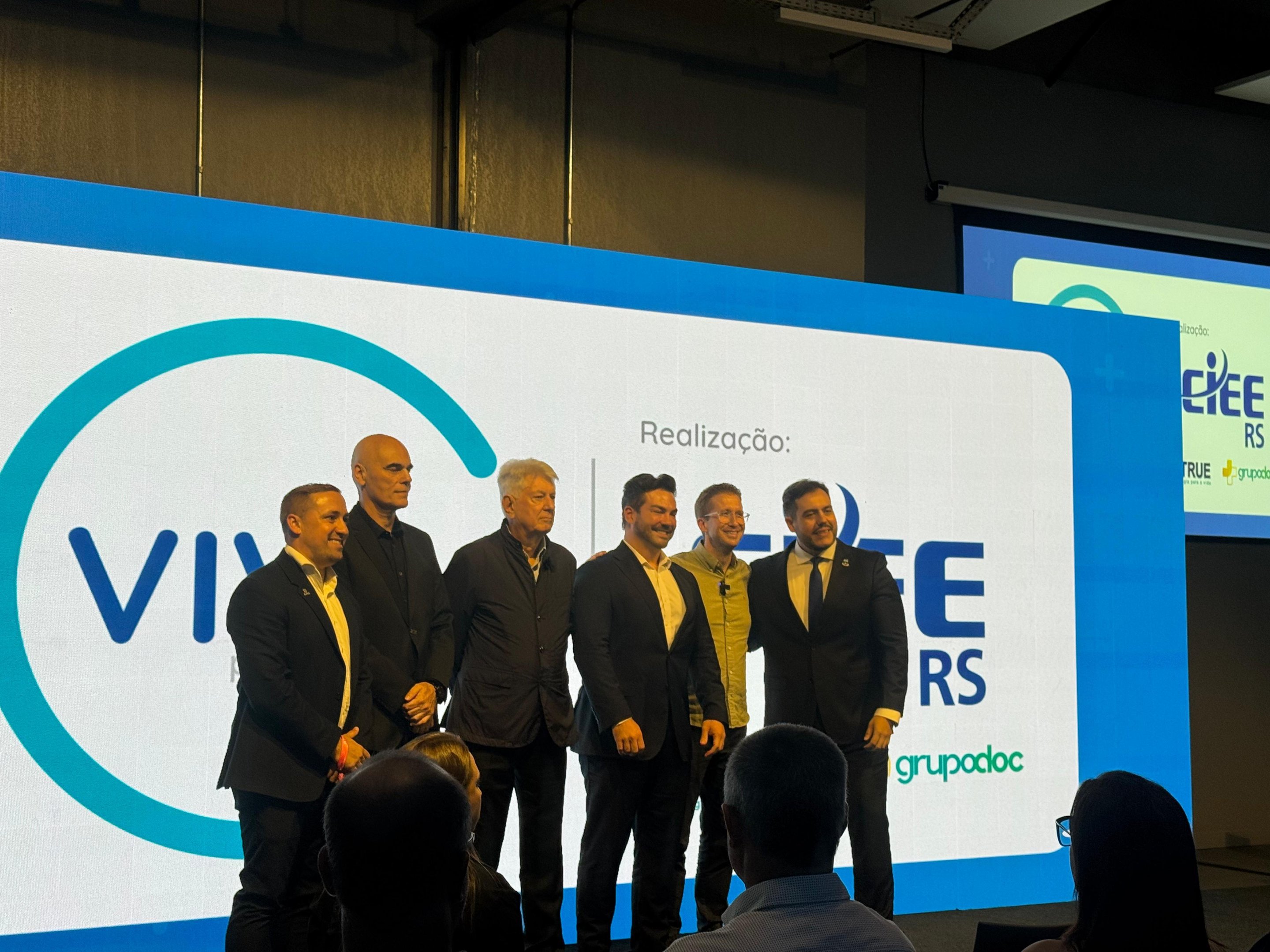 Ampliar o cuidado em sa&uacute;de e reduzir o tempo de espera por atendimentos especializados est&atilde;o entre os objetivos do CIEE-RS com o lan&ccedil;amento do Viva+
