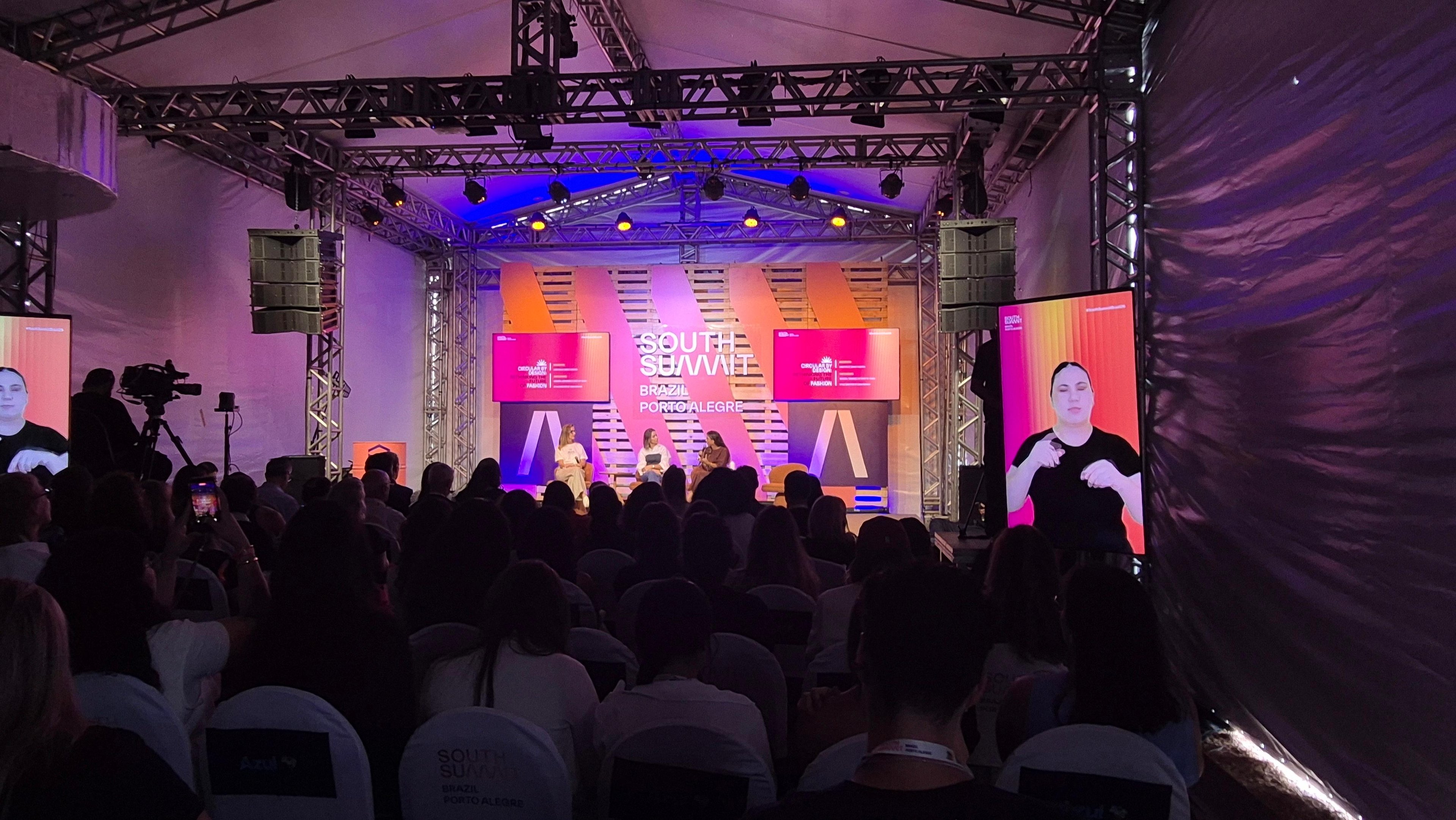 Especialistas destacaram no evento a rela&ccedil;&atilde;o entre confian&ccedil;a do consumidor e pr&aacute;ticas sustent&aacute;veis na moda
