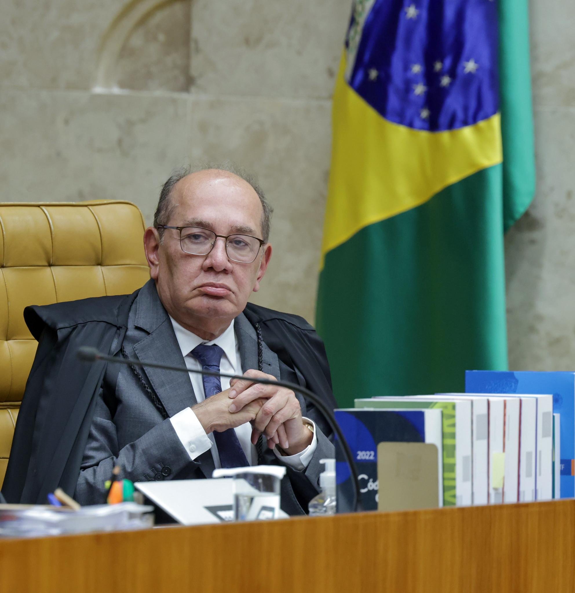 Mendes afirmou que quebras de sigilo &ldquo;sem fundamento&rdquo; s&atilde;o inconstitucionais