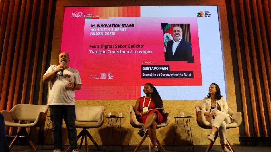 A proposta tem como objetivo levar o tradicional Pavilh&atilde;o da Agricultura Familiar para o ambiente digital