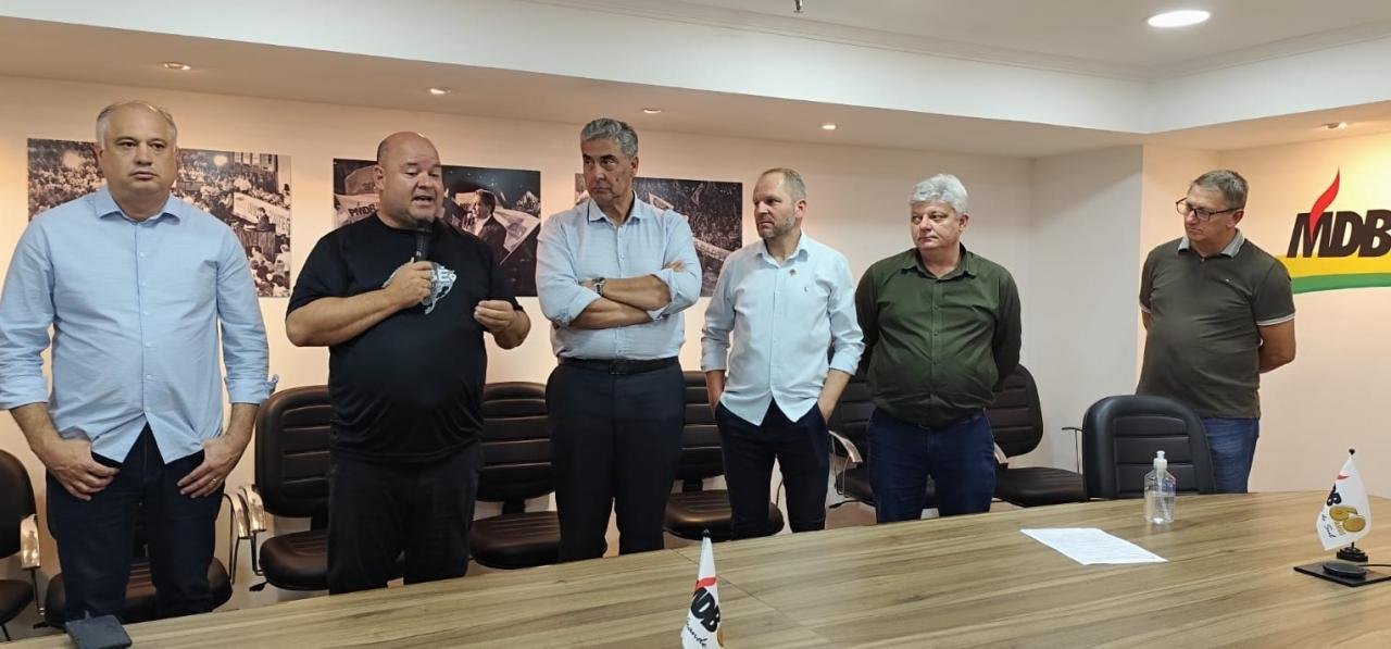 Vedovato prometeu trabalhar pelo resgate da imagem da entidade e do seu papel na articula&ccedil;&atilde;o pol&iacute;tica e social