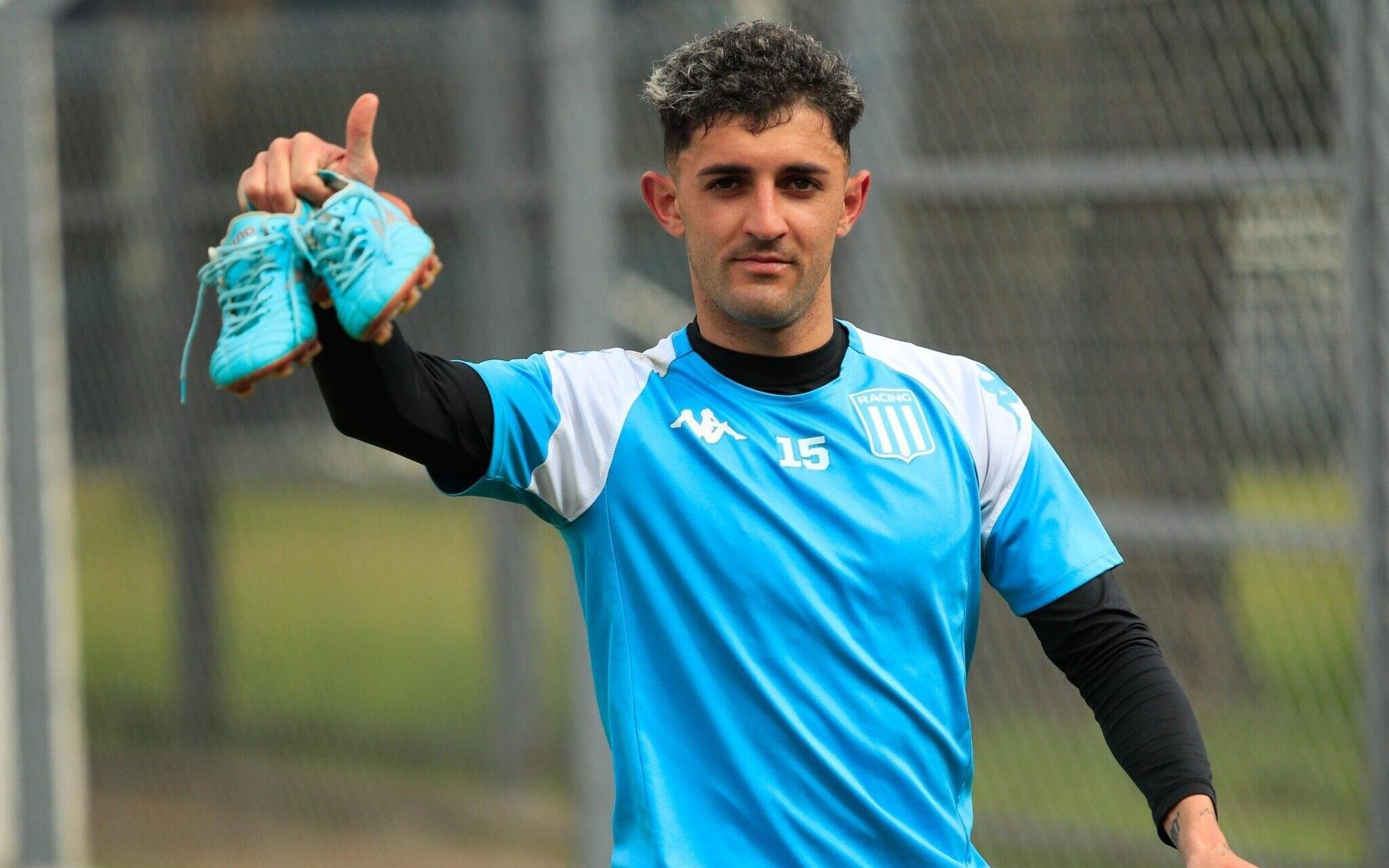 Martirena est&aacute; na mira do Tricolor para a pr&oacute;xima janela de transfer&ecirc;ncias