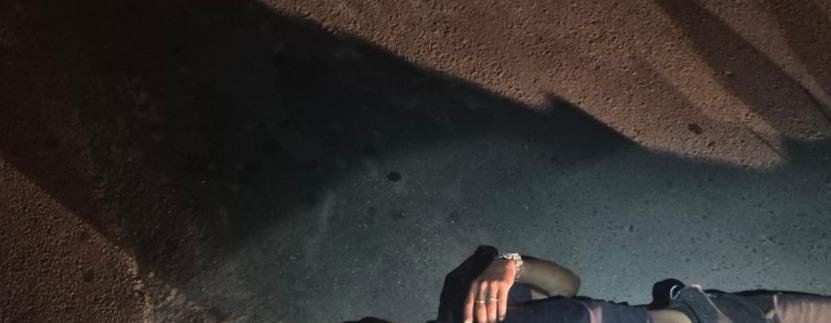 Corpo de v&iacute;tima estava na rua Felipe de Oliveira, em Porto Alegre