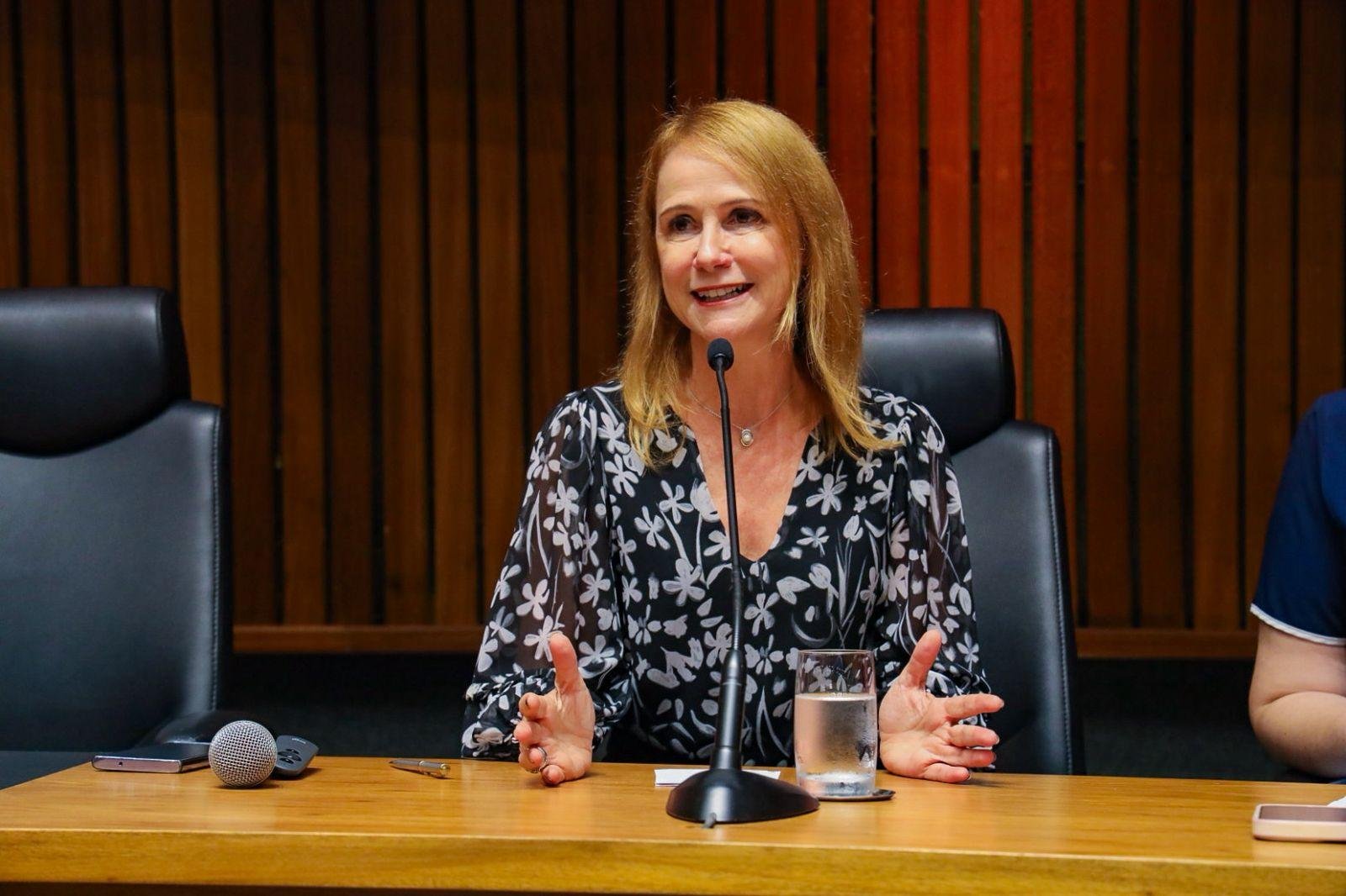 Doutora em Direito Penal pela PUC/SP e Presidenta da Associa&ccedil;&atilde;o Brasileira de Mulheres de Carreiras Jur&iacute;dicas e Conselheira de Not&oacute;rio Saber do Conselho Nacional dos Direitos da Mulher (ABMCJ), Alice Bianchini