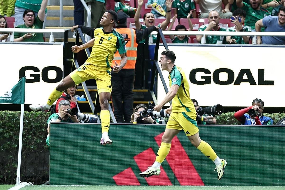 Na pr&oacute;xima ter&ccedil;a-feira, a Jamaica enfrenta a RD do Congo pela vaga no mundial